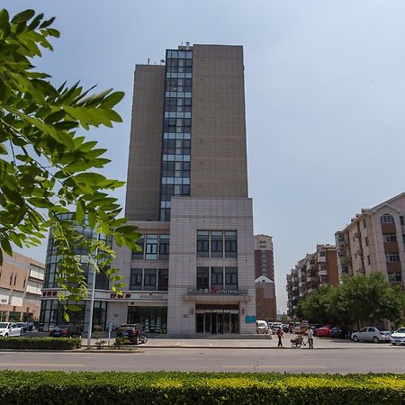 Jinjiang Inn Tianjin South Station Eksteriør bilde