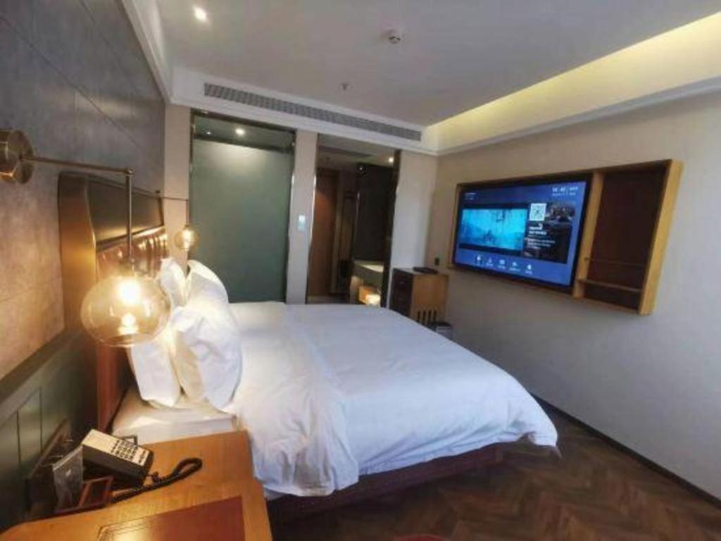 Jinjiang Inn Tianjin South Station Eksteriør bilde