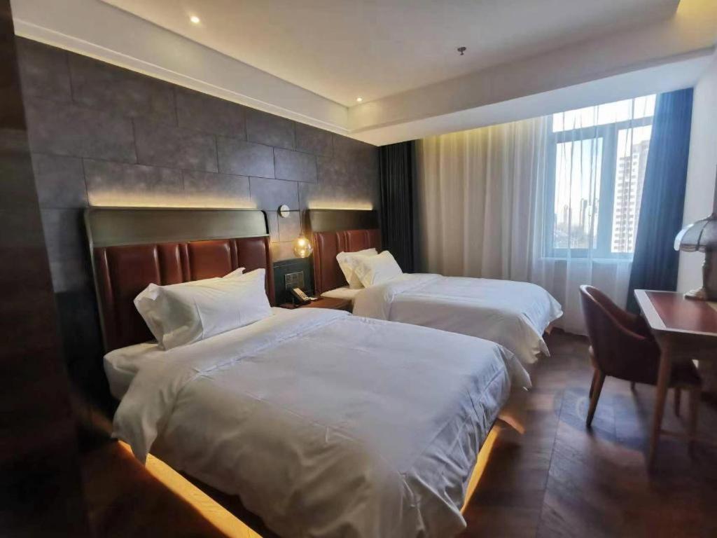 Jinjiang Inn Tianjin South Station Eksteriør bilde