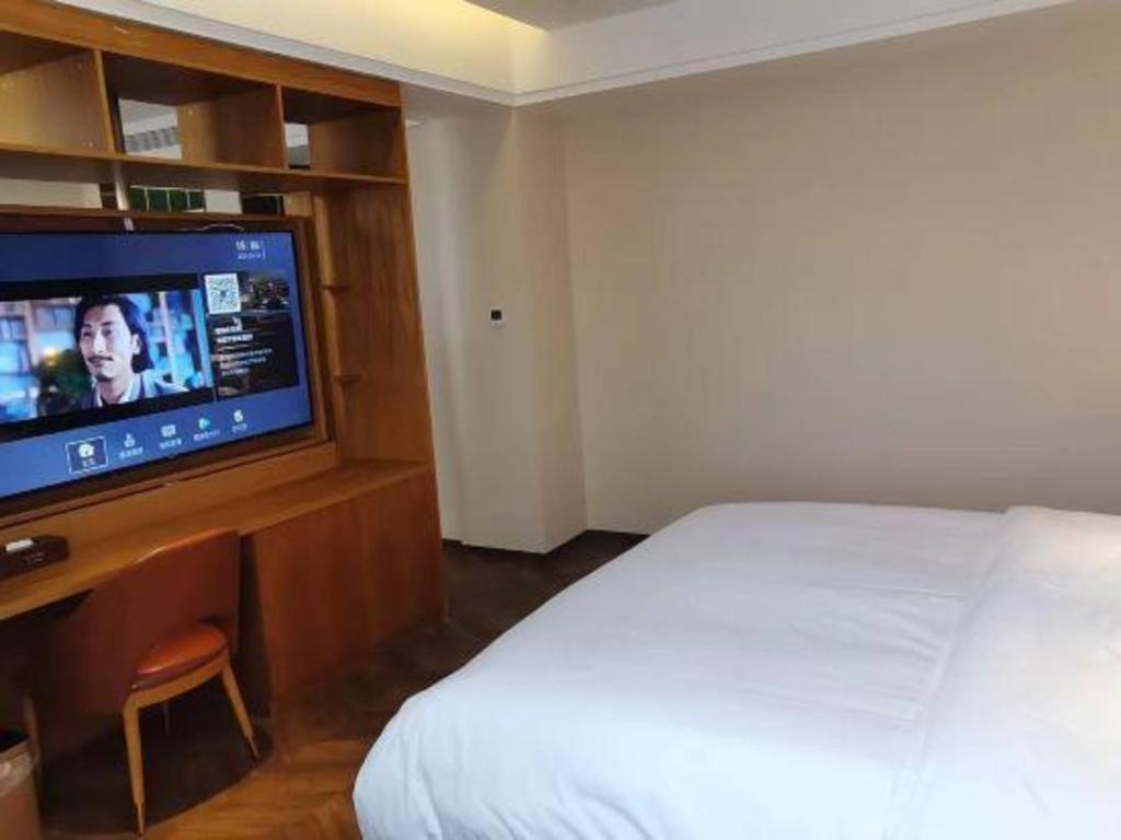 Jinjiang Inn Tianjin South Station Eksteriør bilde