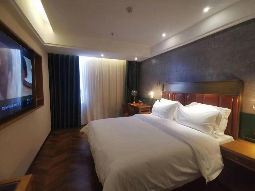 Jinjiang Inn Tianjin South Station Eksteriør bilde